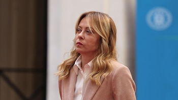 El Gobierno de Italia anuncia