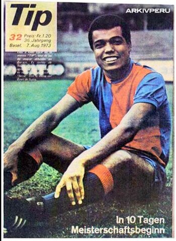 El 'Nene' solo duró media