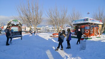 Ushuaia, uno de los destinos