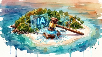 Sensay Island, la isla en Filipinas que reemplazó a los políticos por inteligencia artificial y ya genera polémica