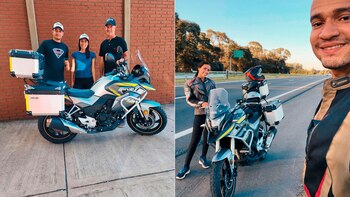 ¡Año nuevo, moto nueva!: un