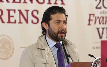 Marath Baruch Bolaños López, titular