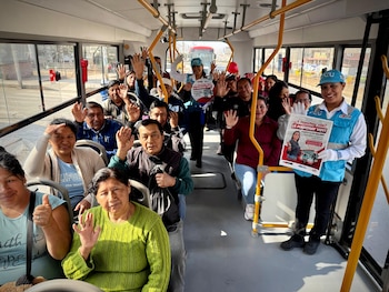 El nuevo Corredor Rosado recorrerá