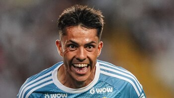 Santiago González marcó su segundo