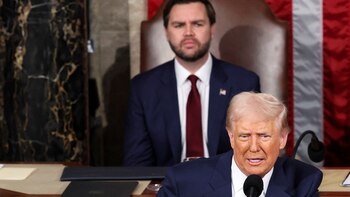 Trump dijo que Zelensky le