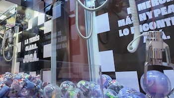 Unicenter dijo presente en Lollapalooza