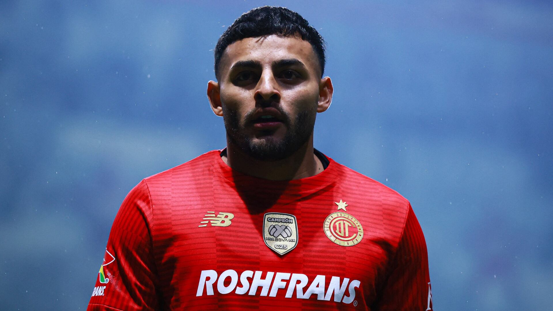 Esto dijo Diego Lainez de la ausencia de Alexis Vega en la final de ida Tigres vs Toluca (REUTERS/Eloisa Sanchez)