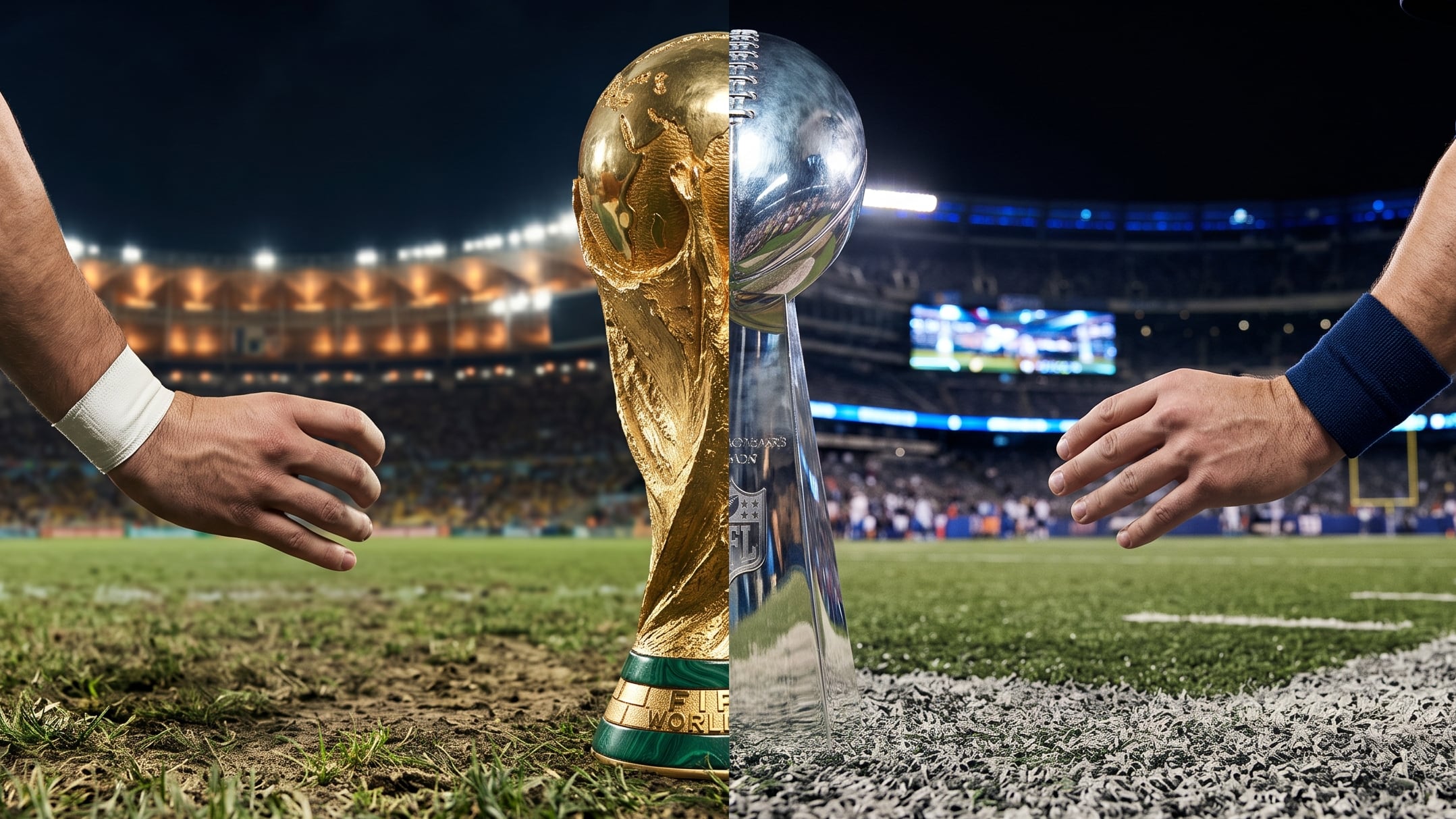 Mundial 2026: la FIFA evalúa un entretiempo extendido para un show estilo Super Bowl
