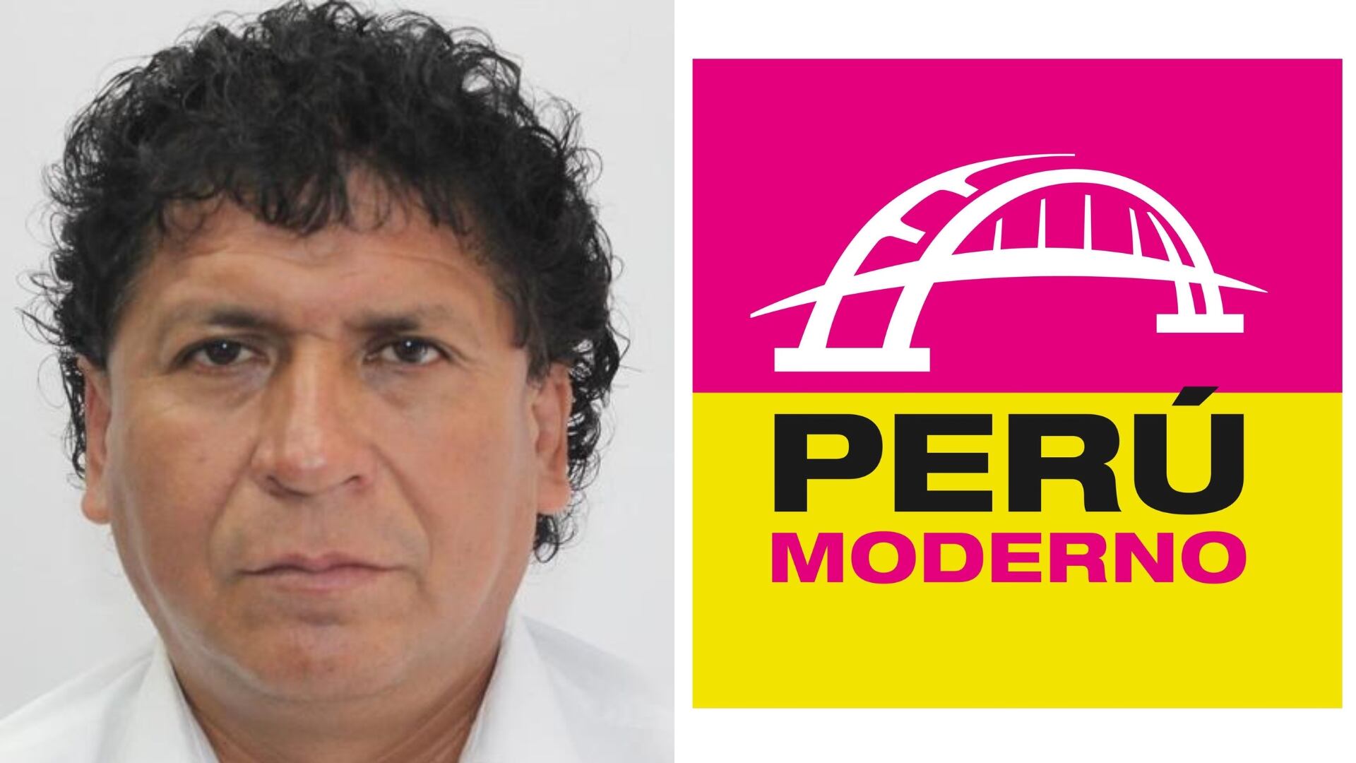 José Rubén Delgado Heredia postula como candidato del partido Perú Moderno a la alcaldía del distrito de Punta Negra para las elecciones municipales de 2026.
