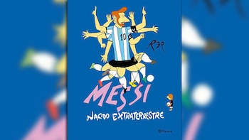 libros messi