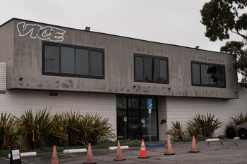 La sede de Vice Media