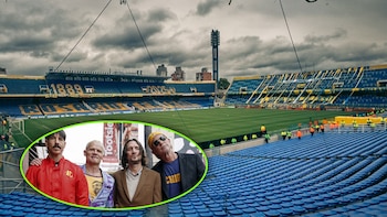 Rosario Central quedó envuelto en un escándalo por un supuesto recital de los Red Hot Chili Peppers que se iba a realizar en su estadio en 2027