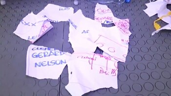 Barcelona dejó papeles rotos con cuestiones tácticas por todo el recinto