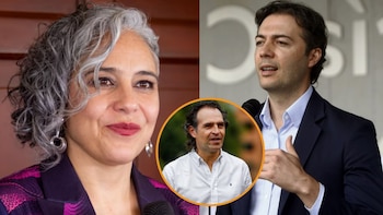 María José Pizarro y Daniel Quintero arremetieron contra Fico Gutiérrez por cancelar lanzamiento de libro sobre el M-19: “Como en tiempos de inquisición”