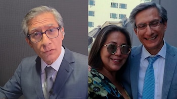 Federico Salazar explica por qué fue a la casa de su amiga Érika Manrique: “Busco consejo y apoyo emocional”