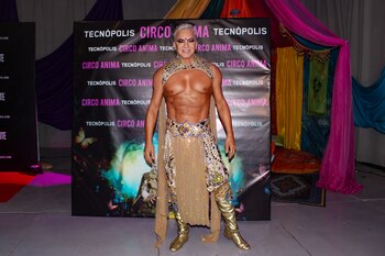 Flavio Mendoza en su clásico