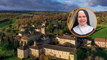 Un proyecto inmobiliario genera tensiones entre monjas y vecinos en un pueblo de Francia: “Estamos disponibles para reunirnos y dialogar”