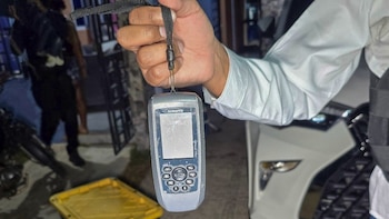 El despliegue en La Romana, La Altagracia y Puerto Plata incluyó 18 fiscales y más de 300 agentes, con el decomiso de 10 vehículos, embarcaciones, GPS, equipos de comunicación, documentos y efectivo vinculado a la estructura (Foto cortesía Ministerio Público)