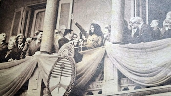 1° de Mayo de 1975.