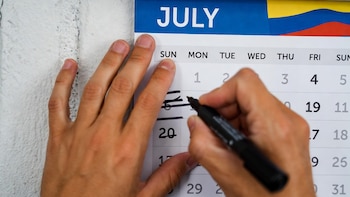 Gracias a la coincidencia del