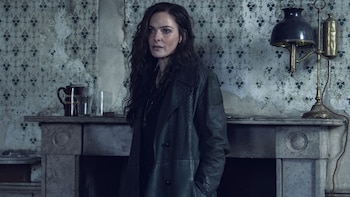 El personaje de Kaulo, interpretado