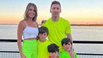Messi fluo