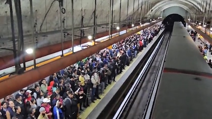 Metro y Metrobús CDMX hoy 6 de mayo: líneas 6 del MB con retraso en el servicio