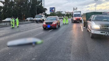 Er stieg aufgrund einer mechanischen