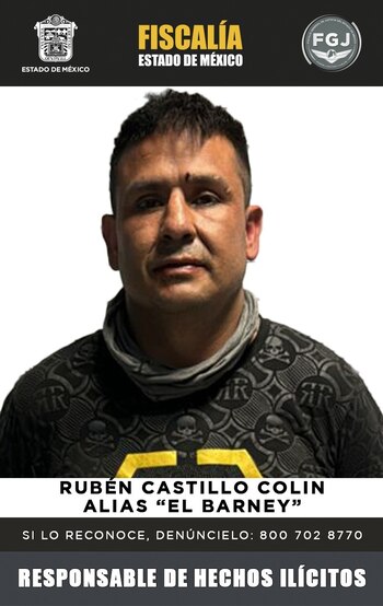 El hombre condenado
(FGJEM)