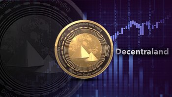 En el metaverso de Decentraland