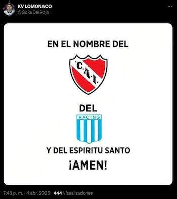 Memes Independiente Racing