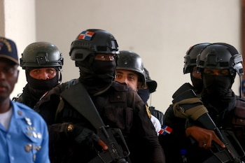 El tribunal negó nuevas prórrogas a la Alcaldía del Distrito Nacional y al Ministerio de Obras Públicas para evitar demoras en el proceso judicial. (REUTERS/Erika Santelices/ ARCHIVO).