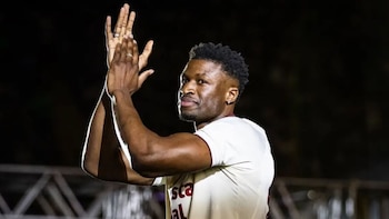 Sekou Gassama reveló los motivos de su fracaso en Universitario: “Si un DT no cuenta contigo, es difícil ponerte a punto”
