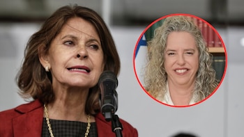 Marta Lucía Ramírez reaccionó a la designación de la nueva embajadora de Israel en Colombia y pidió retomar ”cuanto antes” la agenda diplomática