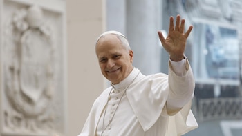 El Papa León XIV afirma