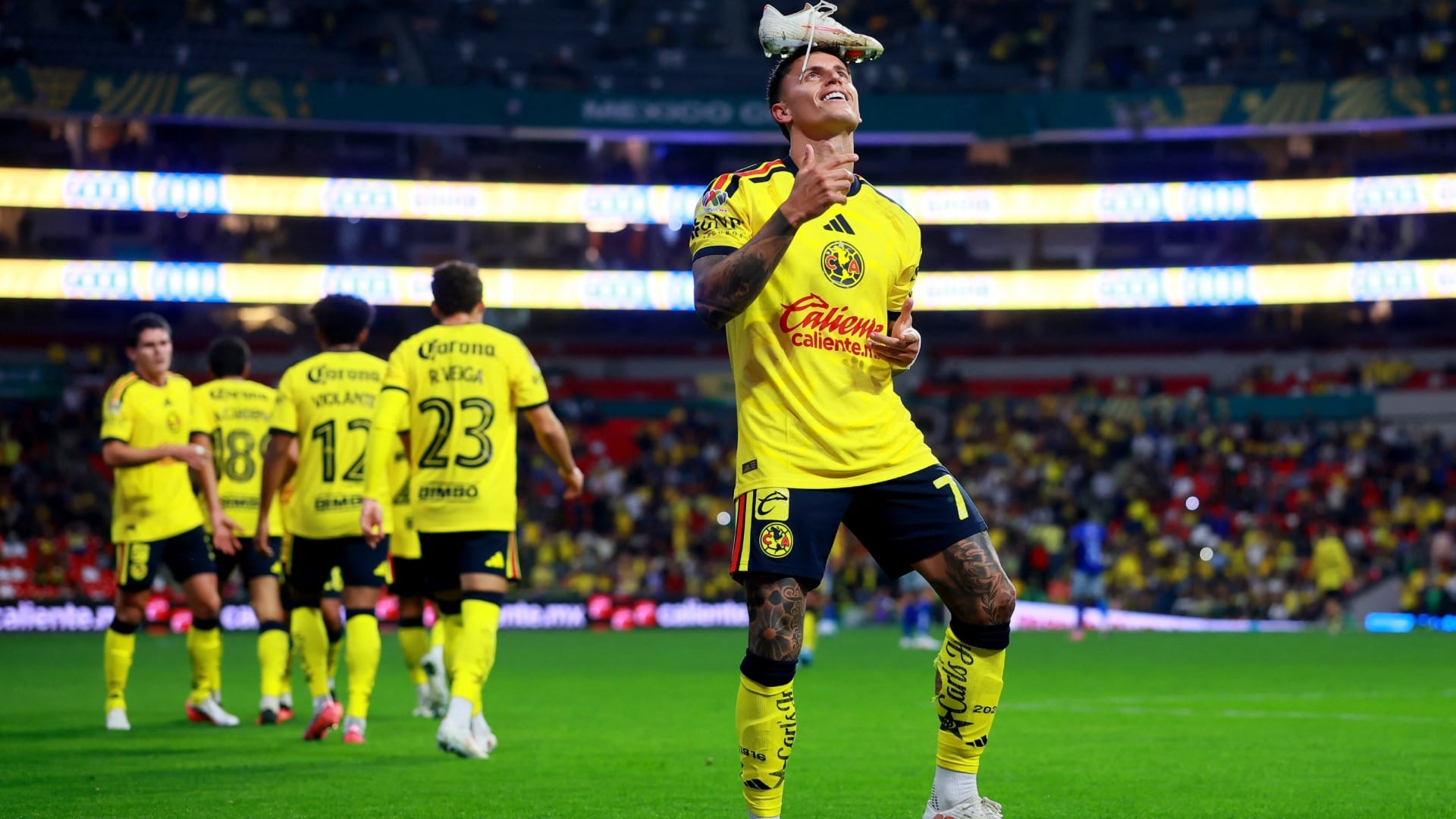 Por el momento, América es el equipo más caro de la Liga Mx (REUTERS)