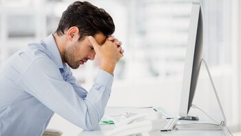 El uso de pantallas está