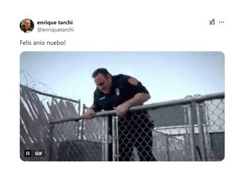 La respuesta de os fanáticos