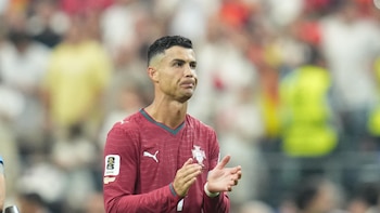Cristiano Ronaldo: "Antes de Cristiano, Portugal no había ganado ningún título"