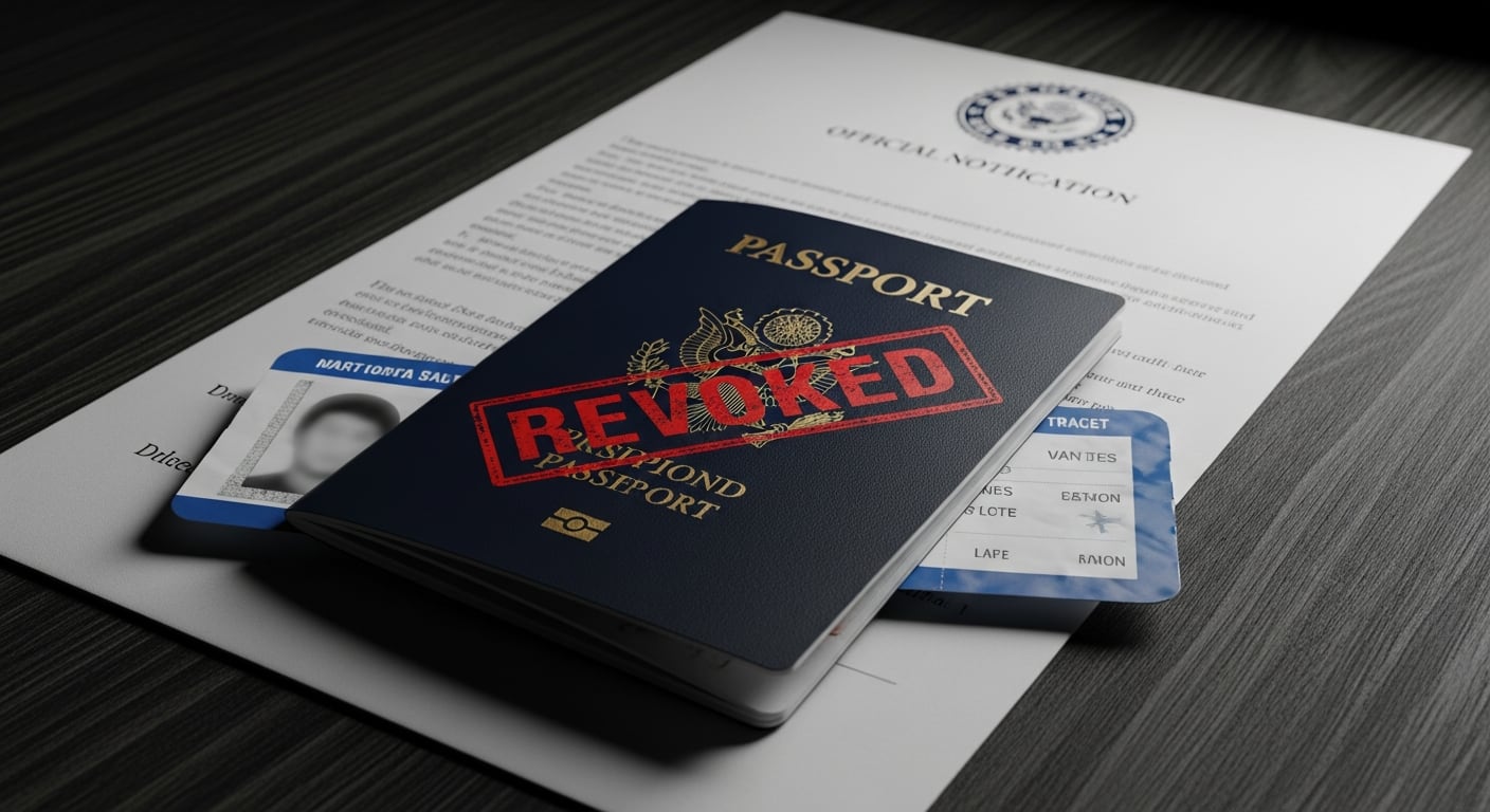 Desde 1998, el programa de revocación de pasaportes ha recuperado más de USD 657 millones por deudas de manutención infantil en todo el país. Imagen Ilustrativa de Infobae