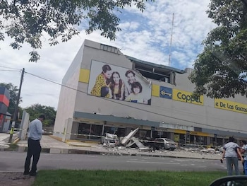 El Presidente confirmó la muerte