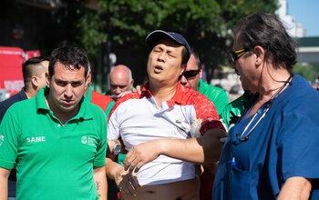 Jimmy, marido de la mujer