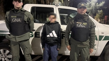 Atraparon a “El Rodri de la Gardel”, un menor de 13 años acusado de liderar una banda dedicada al robo de autos en Morón