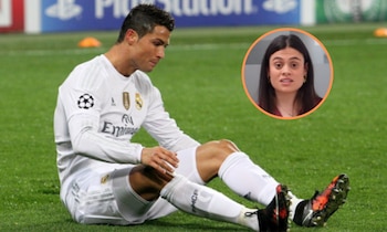 Lara Lorenzo, podóloga, sobre los