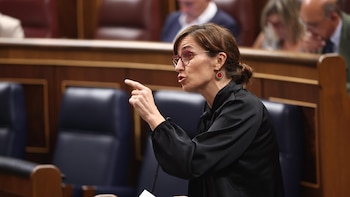 García señala que el estatuto médico "puede tener cabida una vez que se haga el estatuto para todos los profesionales"