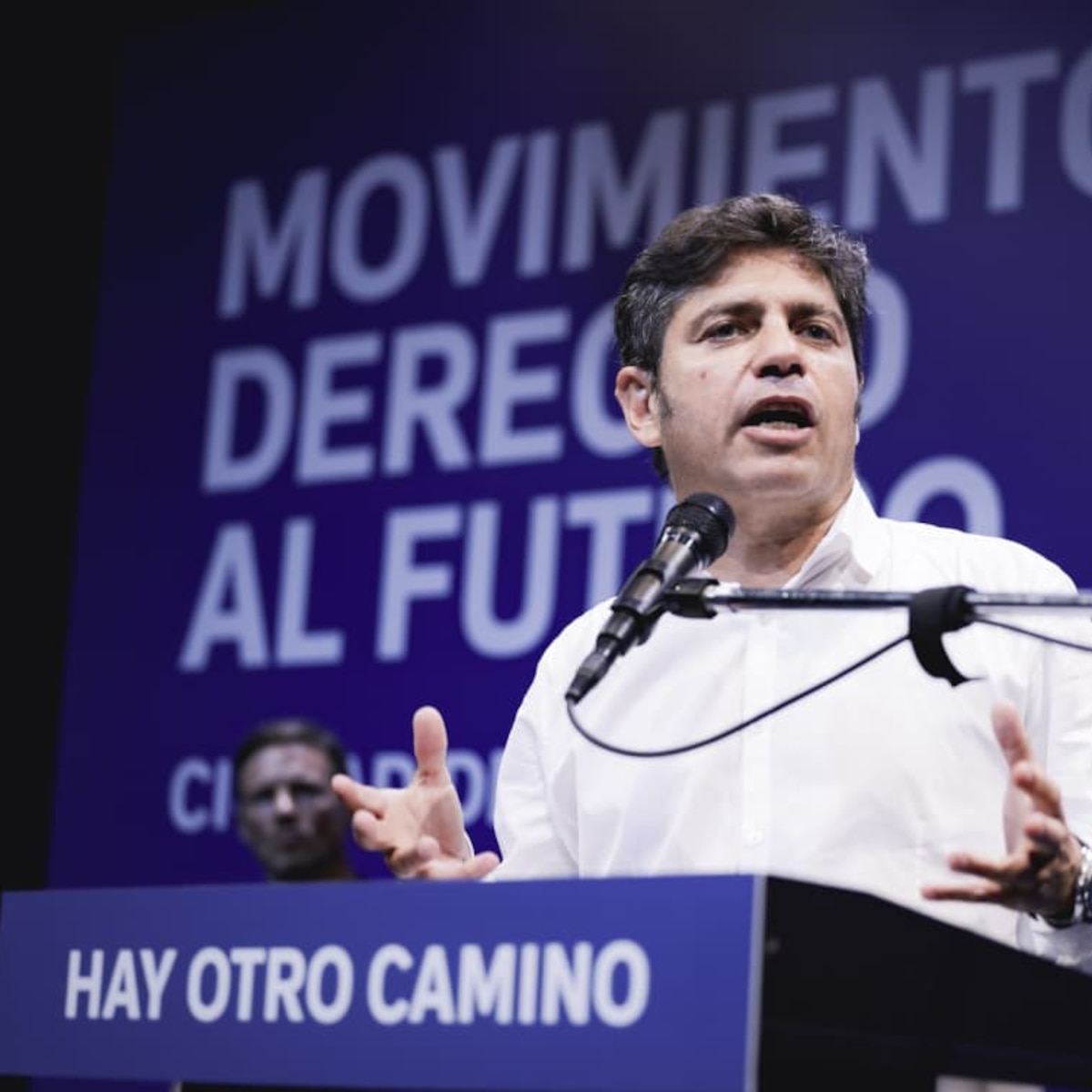 Tras la reunión de Kicillof y Monzó, el peronismo busca ampliar el frente anti Milei a Buenos Aires - Infobae