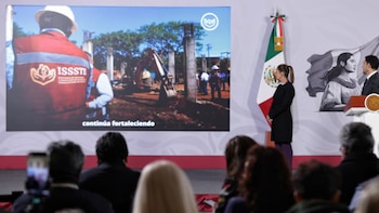 Avanza ISSSTE en construcción de