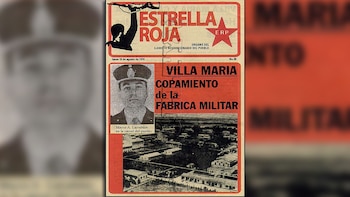 Para el ERP fue "el combate de Villa María", donde relataron su versión de la historia