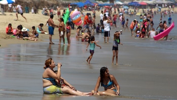 Estás son las tres playas