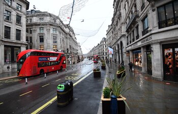 Las autoridades del Reino Unido